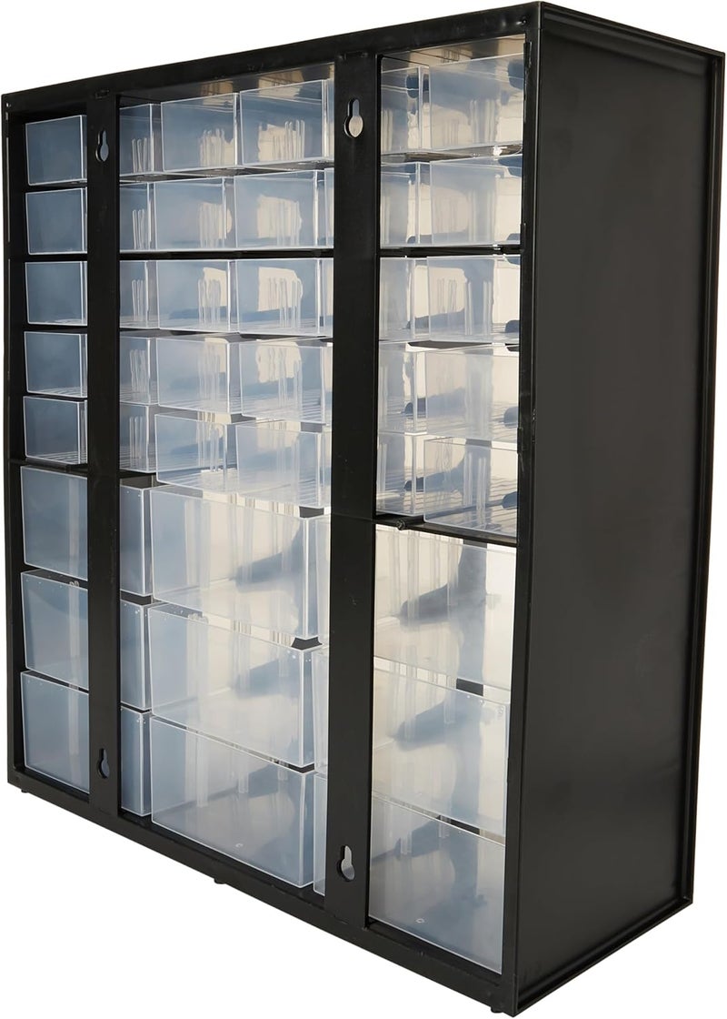 CRAFTSMAN منظم تخزين كبير، 39 قسم، بلاستيك (CMST40739) - Image 5